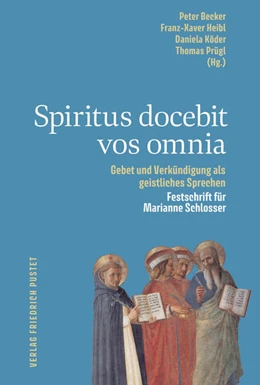 Abbildung von Becker / Heibl | Spiritus docebit vos omnia | 1. Auflage | 2024 | beck-shop.de