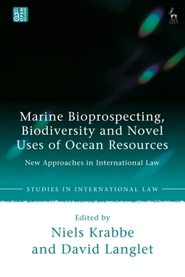 Abbildung von Krabbe / Langlet | Marine Bioprospecting, Biodiversity and Novel Uses of Ocean Resources | 1. Auflage | 2025 | beck-shop.de