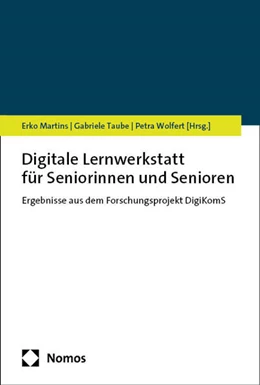 Abbildung von Martins / Taube | Digitale Lernwerkstatt für Seniorinnen und Senioren | 1. Auflage | 2025 | beck-shop.de