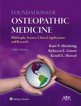 Abbildung von Heinking / Giusti | Foundations of Osteopathic Medicine | 5. Auflage | 2025 | beck-shop.de