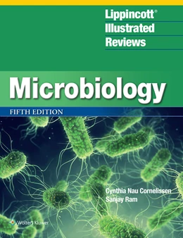 Abbildung von Cornelissen / Ram | Lippincott® Illustrated Reviews: Microbiology | 5. Auflage | 2025 | beck-shop.de