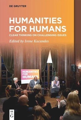 Abbildung von Kacandes | Humanities for Humans | 1. Auflage | 2025 | beck-shop.de