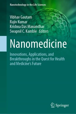 Abbildung von Gautam / Kumar | Nanomedicine | 1. Auflage | 2024 | beck-shop.de