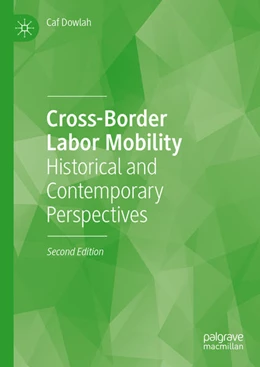 Abbildung von Dowlah | Cross-Border Labor Mobility | 2. Auflage | 2024 | beck-shop.de