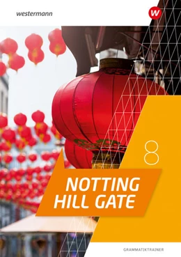 Abbildung von Notting Hill Gate 8. Grammatiktrainer | 1. Auflage | 2025 | beck-shop.de