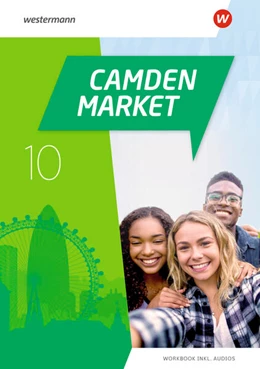 Abbildung von Camden Market 10. Workbook 10 (inkl. Audios). Ausgabe 2020 | 1. Auflage | 2025 | beck-shop.de