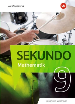 Abbildung von Sekundo 9. Schulbuch. Mathematik für differenzierende Schulformen. Für Nordrhein-Westfalen | 1. Auflage | 2025 | beck-shop.de