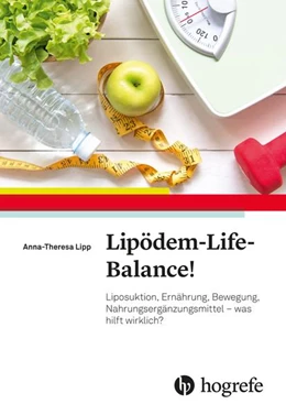 Abbildung von Lipp | Lipödem-Life-Balance! | 1. Auflage | 2024 | beck-shop.de