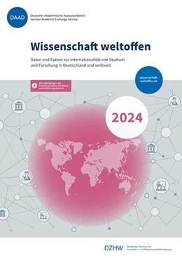 Abbildung von Daad / Dzhw | Wissenschaft weltoffen 2024 | 1. Auflage | 2024 | beck-shop.de