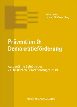 Abbildung von Marks / Fünfsinn | Prävention & Demokratieförderung | 1. Auflage | 2021 | beck-shop.de