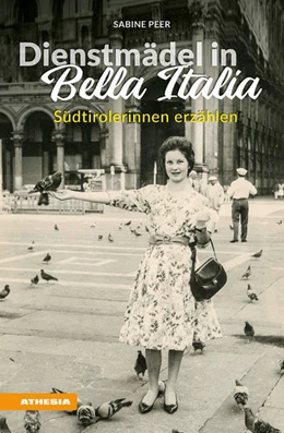 Abbildung von Peer | Dienstmädel in Bella Italia | 1. Auflage | 2022 | beck-shop.de