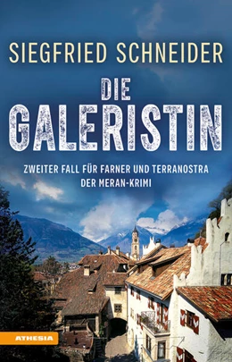 Abbildung von Schneider | Die Galeristin | 1. Auflage | 2023 | beck-shop.de