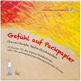 Abbildung von Gefühl auf Packpapier - Gezeichnete Befindlichkeiten (Luxusbox) | 3. Auflage | 2025 | beck-shop.de