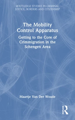 Abbildung von Woude | The Mobility Control Apparatus | 1. Auflage | 2025 | beck-shop.de