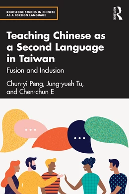 Abbildung von E / Peng | Teaching Chinese as a Second Language in Taiwan | 1. Auflage | 2025 | beck-shop.de