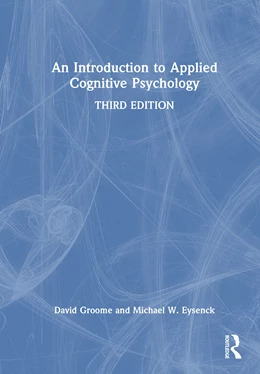 Abbildung von Groome / Eysenck | An Introduction to Applied Cognitive Psychology | 3. Auflage | 2025 | beck-shop.de