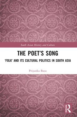 Abbildung von Basu | The Poet's Song | 1. Auflage | 2025 | beck-shop.de