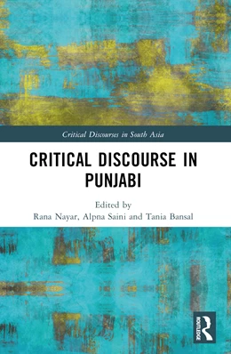 Abbildung von Saini / Nayar | Critical Discourse in Punjabi | 1. Auflage | 2025 | beck-shop.de