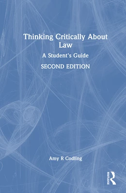 Abbildung von Codling | Thinking Critically About Law | 2. Auflage | 2025 | beck-shop.de