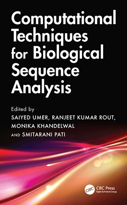 Abbildung von Khandelwal / Rout | Computational Techniques for Biological Sequence Analysis | 1. Auflage | 2025 | beck-shop.de
