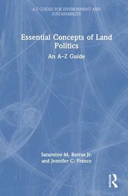 Abbildung von Franco / Borras Jr. | Essential Concepts of Land Politics | 1. Auflage | 2025 | beck-shop.de