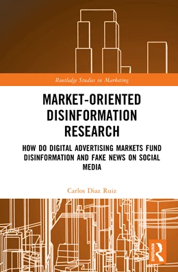 Abbildung von Ruiz | Market-Oriented Disinformation Research | 1. Auflage | 2025 | beck-shop.de