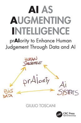 Abbildung von Toscani | AI as Augmenting Intelligence | 1. Auflage | 2025 | beck-shop.de