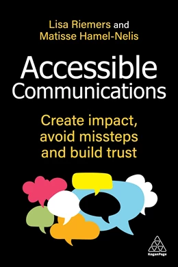 Abbildung von Riemers / Hamel-Nelis | Accessible Communications | 1. Auflage | 2025 | beck-shop.de