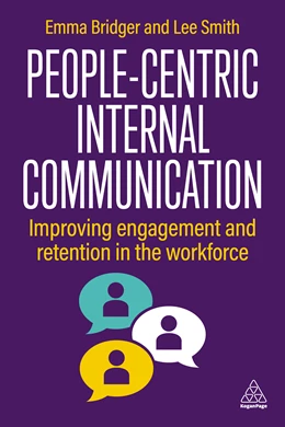Abbildung von Bridger / Smith | People-Centric Internal Communication | 1. Auflage | 2025 | beck-shop.de