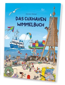 Abbildung von Das Cuxhaven Wimmelbuch | 1. Auflage | 2023 | beck-shop.de