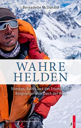 Abbildung von Mcdonald | Wahre Helden | 1. Auflage | 2025 | beck-shop.de