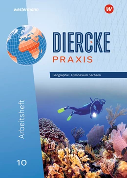 Abbildung von Baldauf / Bräuer | Diercke Praxis SI 10. Arbeitsheft. Ausgabe für Gymnasien in Sachsen | 1. Auflage | 2025 | beck-shop.de
