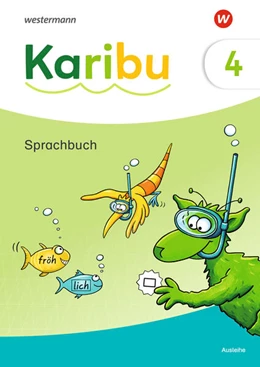 Abbildung von Karibu . Sprachbuch 3 plus Diagnoseheft Sprache 4 | 1. Auflage | 2025 | beck-shop.de