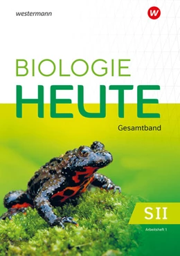 Abbildung von Biologie heute SII 1. Arbeitsheft. Für die östlichen Bundesländer | 1. Auflage | 2025 | beck-shop.de