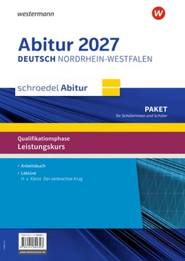 Abbildung von Schroedel Abitur - Paket für Schülerinnen und Schüler Leistungskurs. Für Nordrhein-Westfalen zum Abitur 2027 | 1. Auflage | 2025 | beck-shop.de