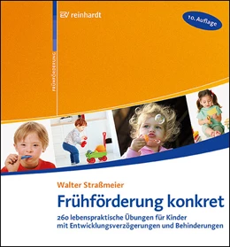 Abbildung von Straßmeier | Frühförderung konkret | 10. Auflage | 2025 | beck-shop.de