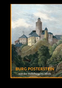 Abbildung von Hofmann | Burg Posterstein | 1. Auflage | 2024 | beck-shop.de