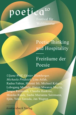 Abbildung von Blamberger / Predeick | Poetic Thinking and Hospitality - Freiräume der Poesie | 1. Auflage | 2025 | beck-shop.de