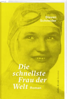 Abbildung von Schneider | Die schnellste Frau der Welt | 1. Auflage | 2025 | beck-shop.de