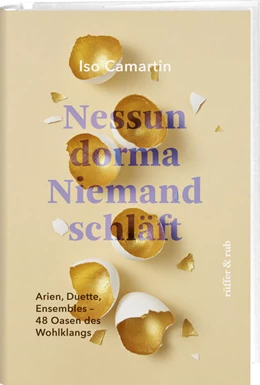 Abbildung von Camartin | Nessun dorma - Niemand schlafe! | 1. Auflage | 2025 | beck-shop.de
