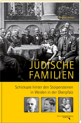 Abbildung von Ascherl | Jüdische Familien | 1. Auflage | 2025 | beck-shop.de