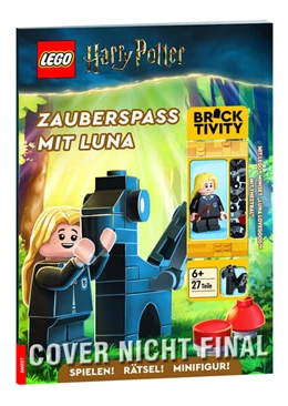 Abbildung von LEGO® Harry Potter(TM) - Zauberspaß mit Luna | 1. Auflage | 2025 | beck-shop.de