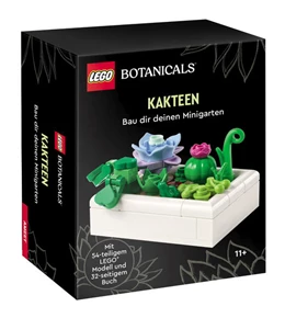 Abbildung von LEGO® Botanical Collection - Kakteen | 1. Auflage | 2025 | beck-shop.de