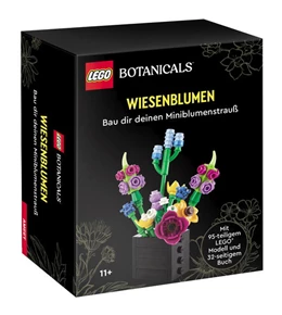 Abbildung von LEGO® Botanical Collection - Wiesenblumen | 1. Auflage | 2025 | beck-shop.de