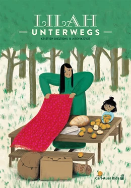 Abbildung von Dieltiens | Lilah unterwegs | 1. Auflage | 2025 | beck-shop.de