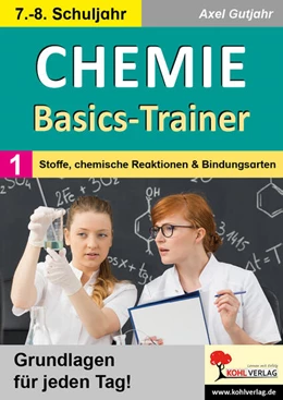Abbildung von Gutjahr | Chemie-Basics-Trainer 1 | 1. Auflage | 2025 | beck-shop.de
