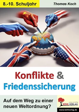 Abbildung von Koch | Konflikte und Friedenssicherung | 1. Auflage | 2025 | beck-shop.de
