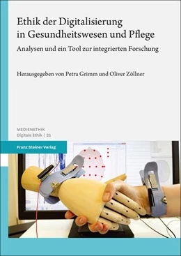 Abbildung von Grimm / Zöllner | Ethik der Digitalisierung in Gesundheitswesen und Pflege | 1. Auflage | 2025 | beck-shop.de