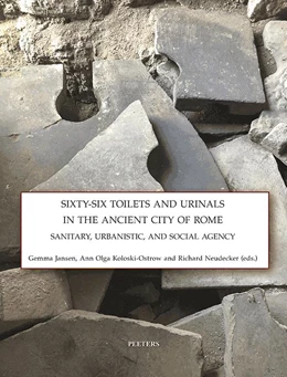 Abbildung von Jansen / Koloski-Ostrow | Sixty-Six Toilets and Urinals in the Ancient City of Rome | 1. Auflage | 2024 | beck-shop.de