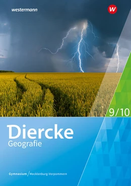 Abbildung von Diercke Geografie 9 / 10. Schulbuch. Für Mecklenburg-Vorpommern | 1. Auflage | 2025 | beck-shop.de